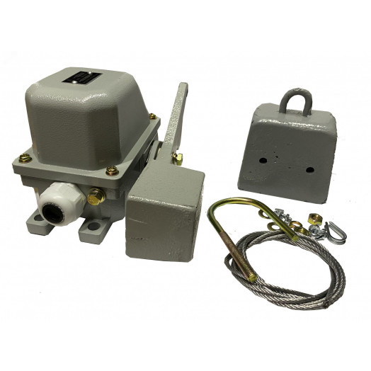 Выключатель конечный КУ-703 с грузом