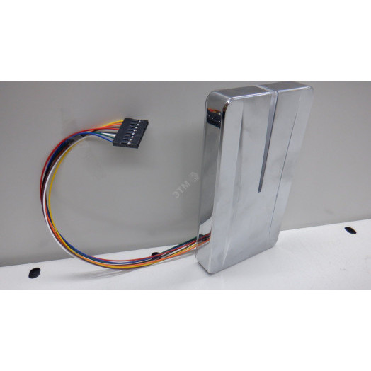 Cчитыватель бесконтактный в антивандальном исполнении для карт форматов EM-MARINE и HID