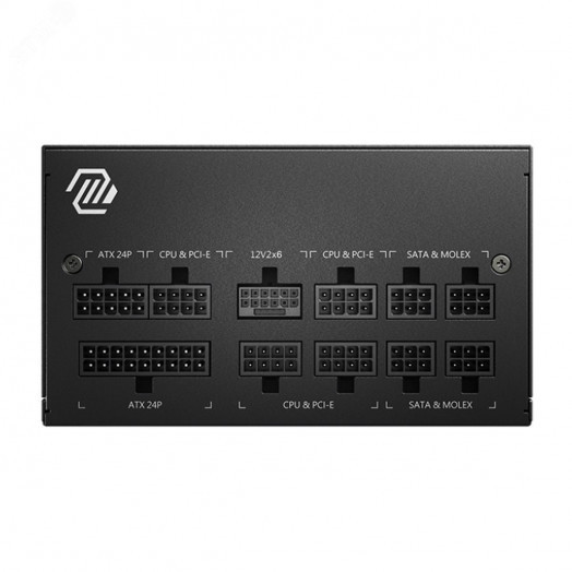 Блок питания MAG A850GL PCIE5, ATX, 1700 Вт