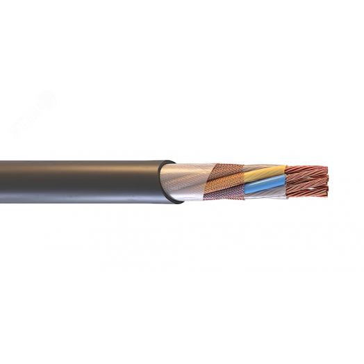 Кабель малогабаритный КМПЭВнг(А)-LS 4Х1.50