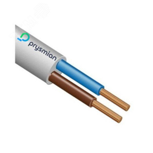 Провод ПВСнг(А)-LS 2х6-0.38/0.66