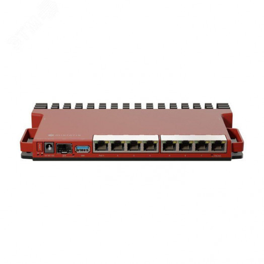 Маршрутизатор,  8 портов, 1Gbit, 1*SFP 2.5Gbit, 10/100/1000 Мбит/с, вилка US