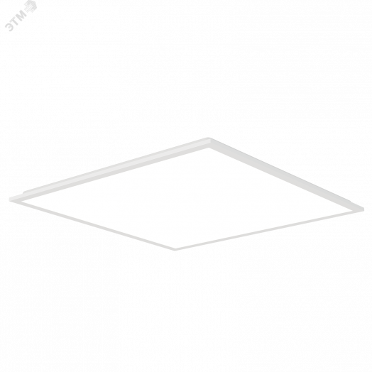 Светильник светодиодный административный офисный ДВО08-40-001 Uniform 3ССТ Ra90