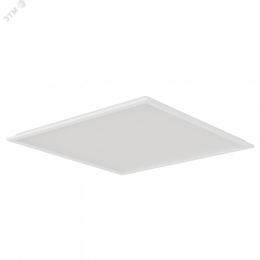 Светильник светодиодный административный офисный ДВО08-40-001 Uniform 3ССТ Ra90