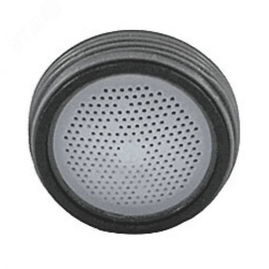 Аэратор для смесителя внутренний пластик М24х1 монетарный Славен