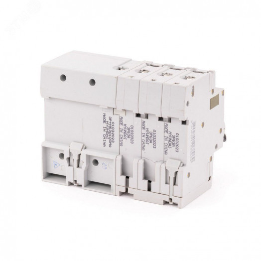 Дифференциальный автомат HRO63M 3NG4C0000C 00032G 3 полюса + нейтр., 32A ток, к.з. 6kA,30mA         (STANDARD)