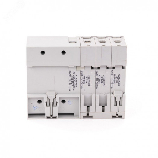 Дифференциальный автомат HRO63M 3NG4C0000C 00032G 3 полюса + нейтр., 32A ток, к.з. 6kA,30mA         (STANDARD)