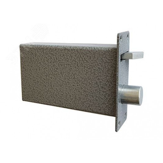 Замок электромеханический накладной