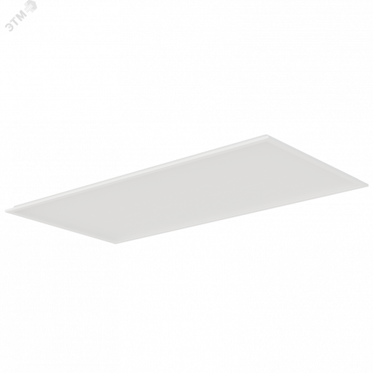 Светильник светодиодный административный офисный ДВО08-60-201 Uniform 940