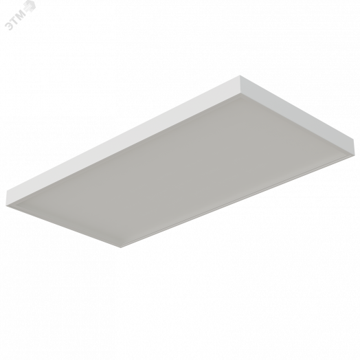 Светильник светодиодный административный офисный ДВО08-60-201 Uniform 940