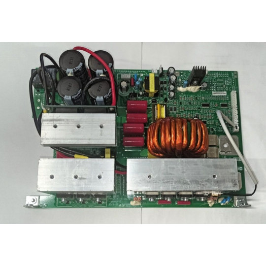 Плата основная new КЕДР AlphaMIG-200S №14