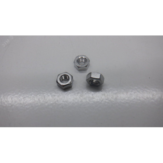 Гайка шестигранная ДИН 934 А2-70 M 6