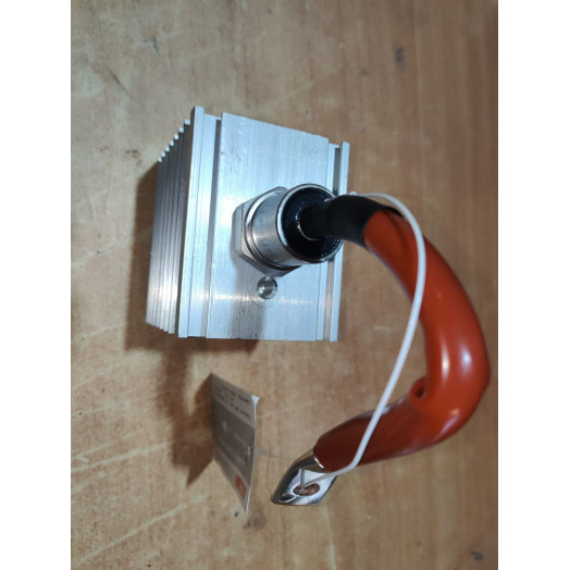 Тиристор ST180S12 в сборе с охладителем Тиристор ST180S12 в сборе с охладителем