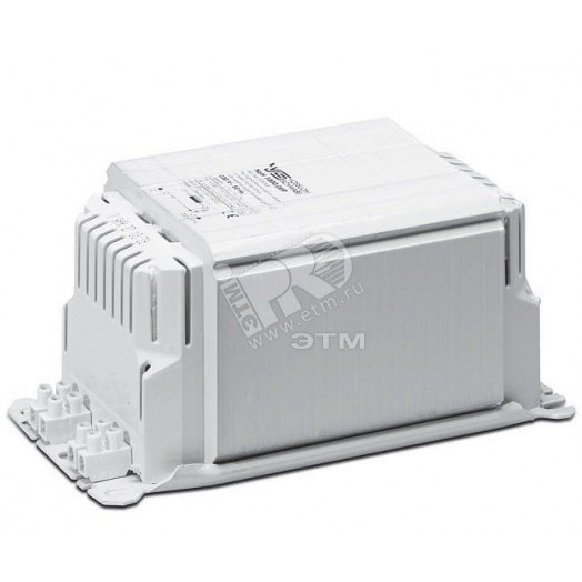 Пускорегулирующий аппарат 1000.089 NAHJ 10,3A     HS/9,5A HI 230V 248x104x91 (1000W МГЛ + Натрий) - дроссель VS