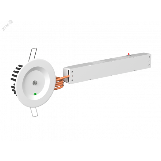 Светильник аварийный BS-ARUNA-81-L1-INEXI2 IP40