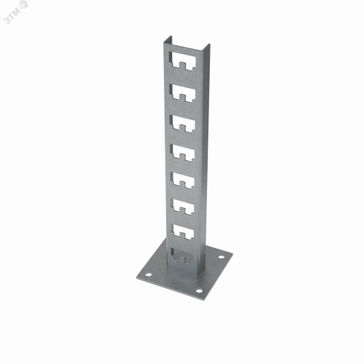 Стойка напольная кабельная L800 S 2,0 мм