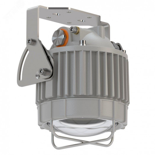 Светильник светодиодный взрывозащищенный В3Г-200АМС-СД-60-ПГ21-П16-230-20-О