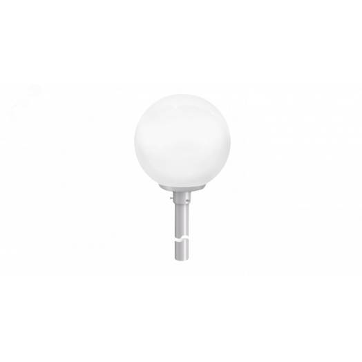 Светильник парковый Ball-30Вт, IP65, 5000К, 2800Лм, холодный BALL 400-30 (750.0)