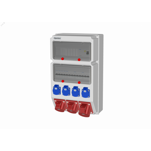 Распределительное устройство, 00