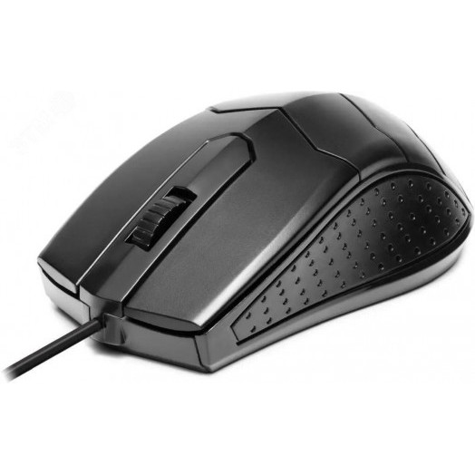 Мышь HIT MB-530 3 кнопки, 1000DPI