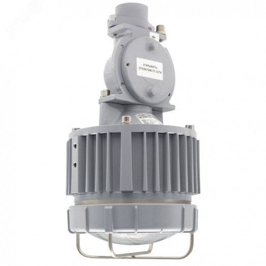 Светильник светодиодный взрывозащищенный В3Г-200АМС-СД-20-31-П16-230