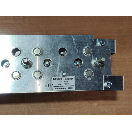 Блок выпрямительный NF.OC.023.9.630.04 Блок выпрямительный NF.OC.023.9.630.04