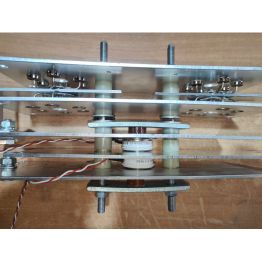 Блок выпрямительный (диодный мост) к УДГУ-251 АС/DC