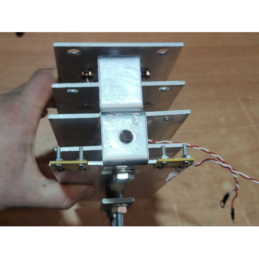 Блок выпрямительный (диодный мост) к УДГУ-251 АС/DC