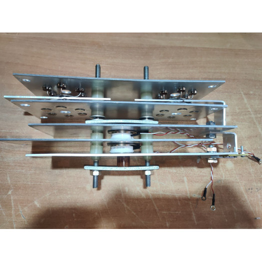 Блок выпрямительный (диодный мост) к УДГУ-251 АС/DC