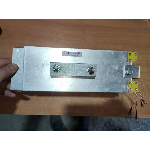 Блок выпрямительный (диодный мост) к УДГУ-251 АС/DC