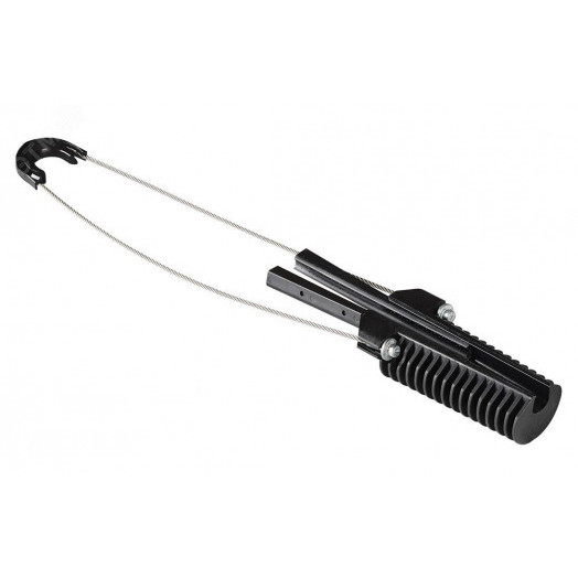 Зажим натяжной для 8-образных кабелей (диэл), 6-9мм, 3.5кН AC68L 260