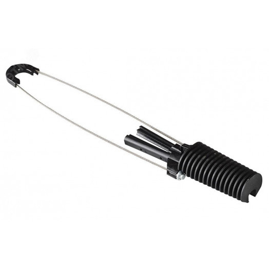 Зажим натяжной для 8-образных кабелей (диэл), 6-9мм, 3.5кН AC68L 260