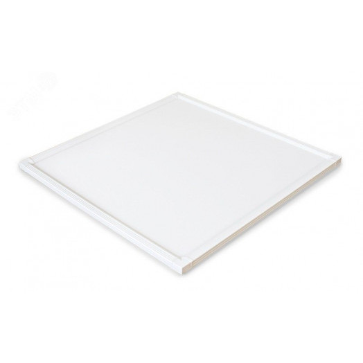 Светильник потолочный универсальный ДВО-24Вт, IP40, 4000К, 3480Лм, нейтральный, опал, SLIMPANEL.3-595х595-25 (840.1.50.0)