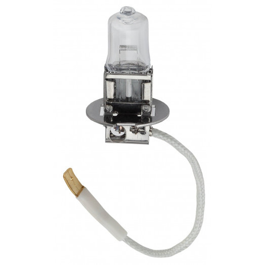 Автолампа Н3 12V 55W PK22s (лампа головного света, противотуманные огни)