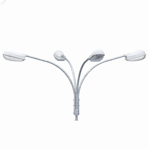 Кронштейн К4К-1,5-1,5-О180-0,048-90-ц