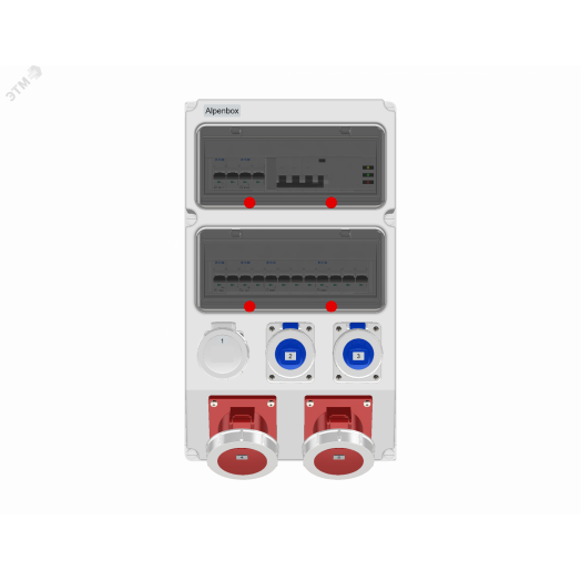 Устройство распределительное