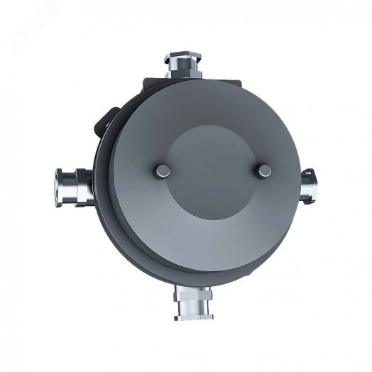 Коробка взрывозащищенная КР-В110-4-20-О-ABCD-3