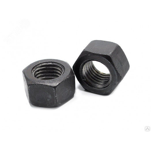 Гайка АМ52-6H.30ХМА ГОСТ 9064-75 для фланцевых    соединений