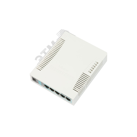 Коммутатор управляемый L2 5 портов RJ45/SFP 100 1000 Мб/с