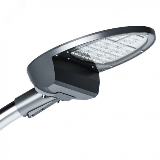 Светильник светодиодный ДКУ-60 Омега LED-60-PCL-IP66-У1(740/D/X/RAL7040.G/U50/TG/PRO/G2)