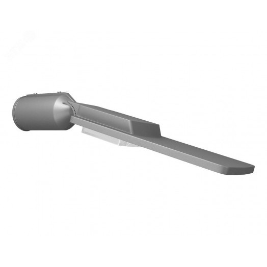 Светильник светодиодный уличный ДКУ TLSL02-50-850-Ш консольный с регулировкой угла наклона, вторичная оптика из поликарбоната, в алюминиевом литом корпусе