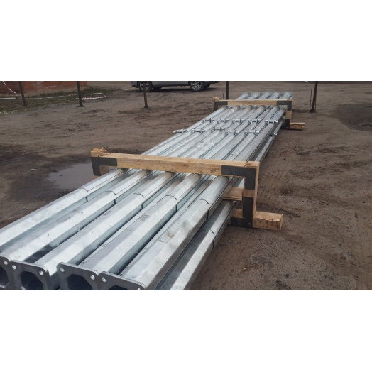 Опора ОГКс-6К200-150-4х20-ц