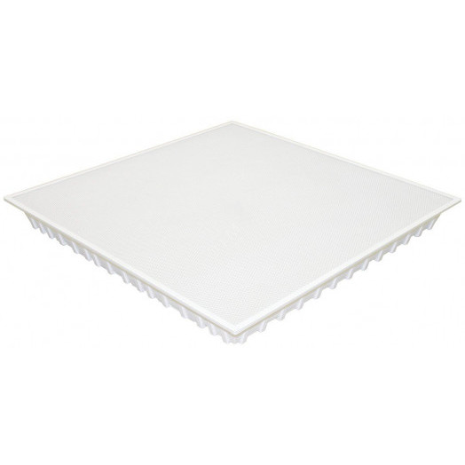 Светильник потолочный встраиваемый ДВО-28Вт IP65 5000К 2900Лм холодный опал LL-DVO-028-P600x600 (4410.850.T.03.0.6)