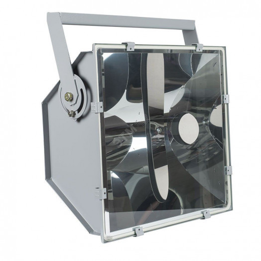 Прожектор ЖО-42-600-01 симметричный без ПРА IP65 зеркальный отражатель