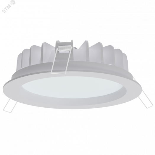 Светильник светодиодный встраиваемый аварийный ДВО59-18-041 DLU EM3 DT 940