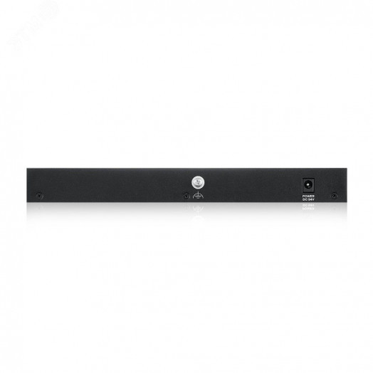 Коммутатор управляемый L2 Smart 8 портов PoE+ 100/1000 Мб/с, 60 Вт