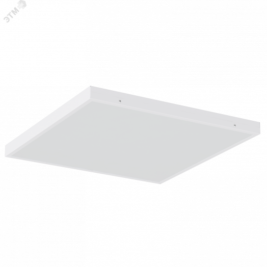 Светильник светодиодный встраиваемый потолочный аварийный ДПО12-45-043 Universal Opal EM3 DT 940