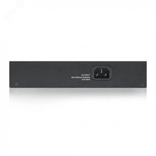 Коммутатор неуправляемый 16 портов GE RJ-45 10/100/1000 Мб/с, 10 Вт