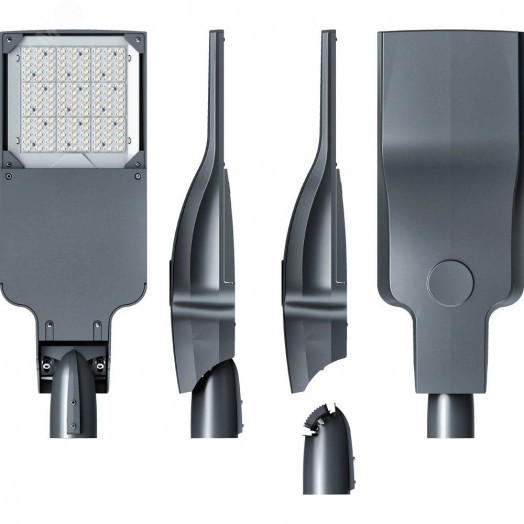 Светильник светодиодный ДКУ-240 Галеон L LED-240-ШБ1А-IP66-У1(740/D/X/RAL7040/U50/TG/PRO/G1)