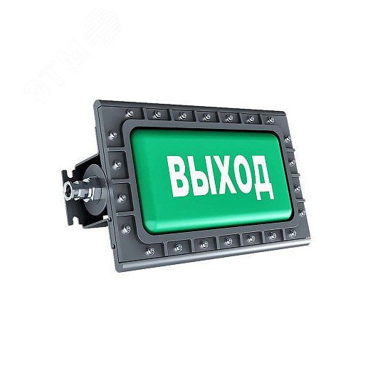 Светильник светодиодный взрывозащищенный TABLEX-10-230-З-Б-20-О-ВЫХОД